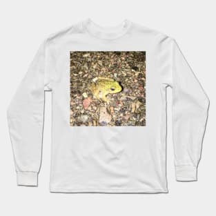 Babyiest Frog Long Sleeve T-Shirt